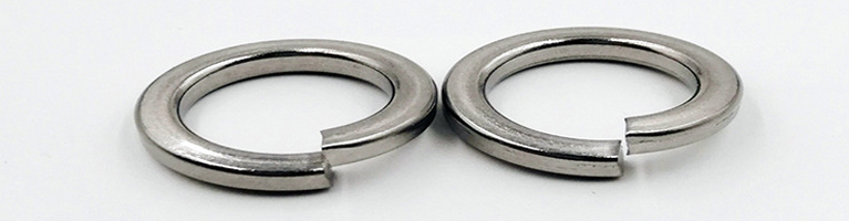 不銹鋼平墊與不銹鋼彈簧墊圈各自有什么作用？